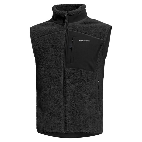 Ζακέτα Fleece SUMMIT SHERPA FLEECE VEST | Pentagon