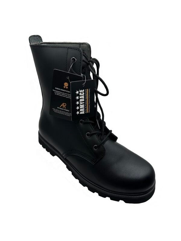 Άρβυλα Army Leather Boots DEFENCE | Army Race