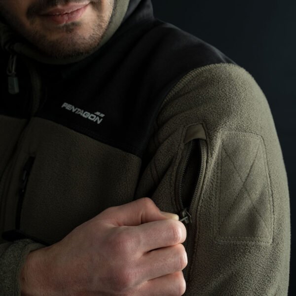 Ζακέτα Fleece NESTOR TACTICAL | Pentagon