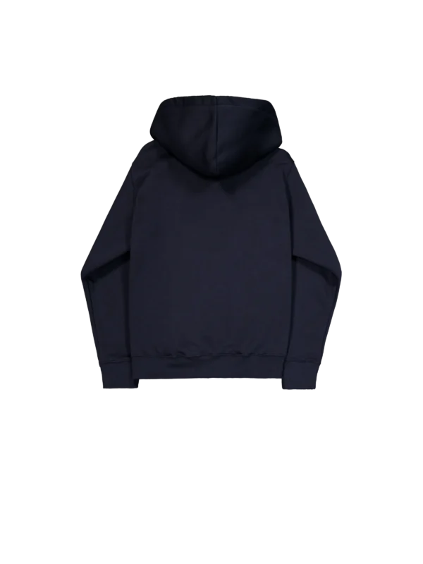 Ζακέτα BASIC ZIP HOODY Rep. Blue | Alpha Industries