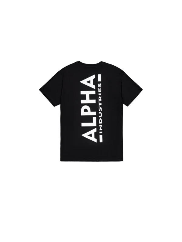 Backprint T-Shirt | Alpha Industries