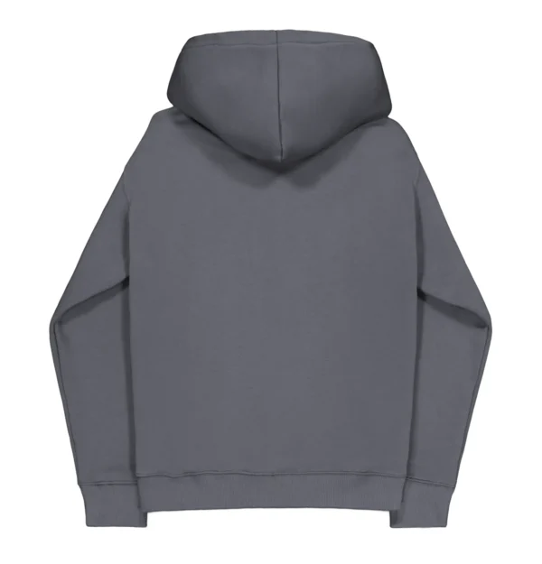 Φούτερ Basic Small Logo Hoodie Greyblack | Alpha Industries