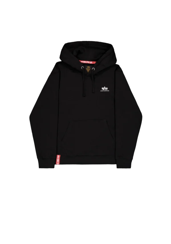 Φούτερ Basic Small Logo Hoodie | Alpha Industries