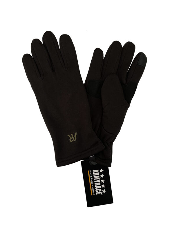 Γάντια Outdoor & Thermal sports Μαύρα
