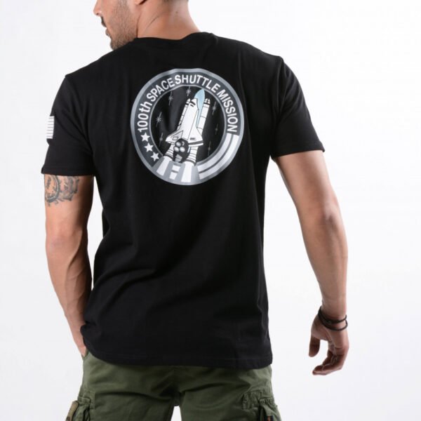 Space Shuttle T-Shirt | Alpha Industries