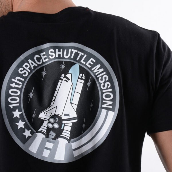 Space Shuttle T-Shirt | Alpha Industries