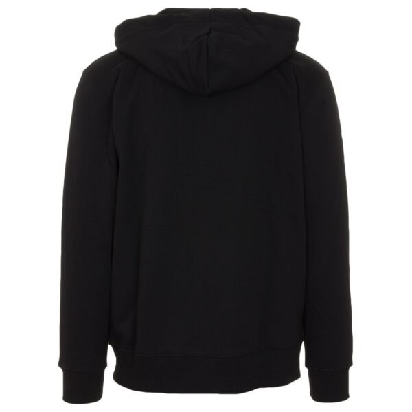 Ζακέτα BASIC ZIP HOODY Black | Alpha Industries