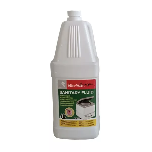 ΧΗΜΙΚΟ ΥΓΡΟ ΚΑΘΑΡΙΣΜΟΥ 2 Lt. SANITARY