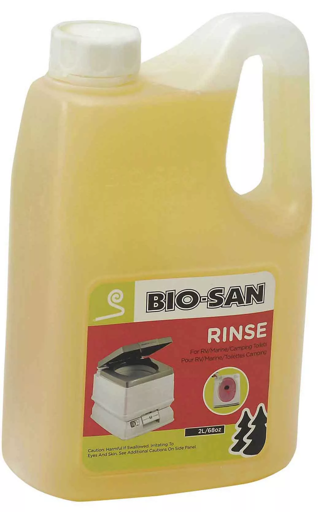 ΧΗΜΙΚΟ ΥΓΡΟ ΑΠΟΛΥΜΑΝΣΗΣ 2 Lt.-RINSE
