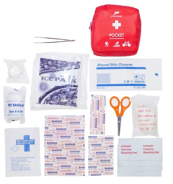 Φαρμακείο Pharmavoyage First Aid Pocket