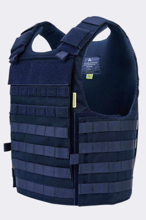 Αλεξίσφαιρο γιλέκο εξωτερικού τύπου Rhodium® Tactical III | ANORAK