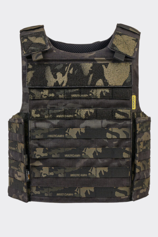 Αλεξίσφαιρο γιλέκο εξωτερικού τύπου Rhodium® Tactical I MultiCam® | ANORAK