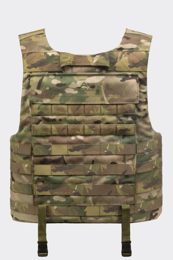 Αλεξίσφαιρο γιλέκο εξωτερικού τύπου Rhodium® Tactical I MultiCam® | ANORAK