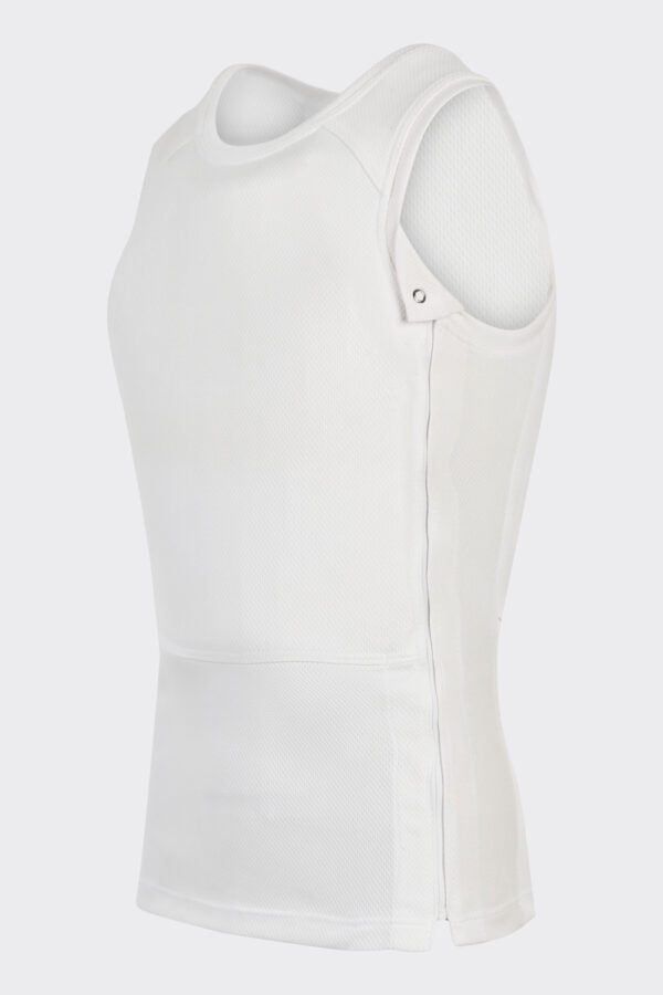 Απόκρυπτο αλεξίσφαιρο γιλέκο Titanium® Undershirt I | ANORAK