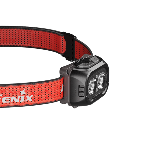 Φακός Κεφαλής Fenix HL18R-T V2.0 Επαναφορτιζόμενος με USB