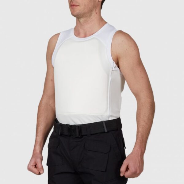 Απόκρυπτο αλεξίσφαιρο γιλέκο Titanium® Undershirt I | ANORAK