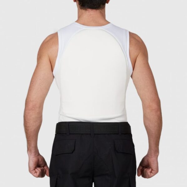 Απόκρυπτο αλεξίσφαιρο γιλέκο Titanium® Undershirt I | ANORAK