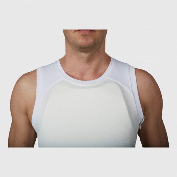 Απόκρυπτο αλεξίσφαιρο γιλέκο Titanium® Undershirt I | ANORAK