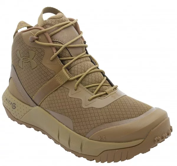 Under Armour Tactical Micro G Valsetz Mid Coyote