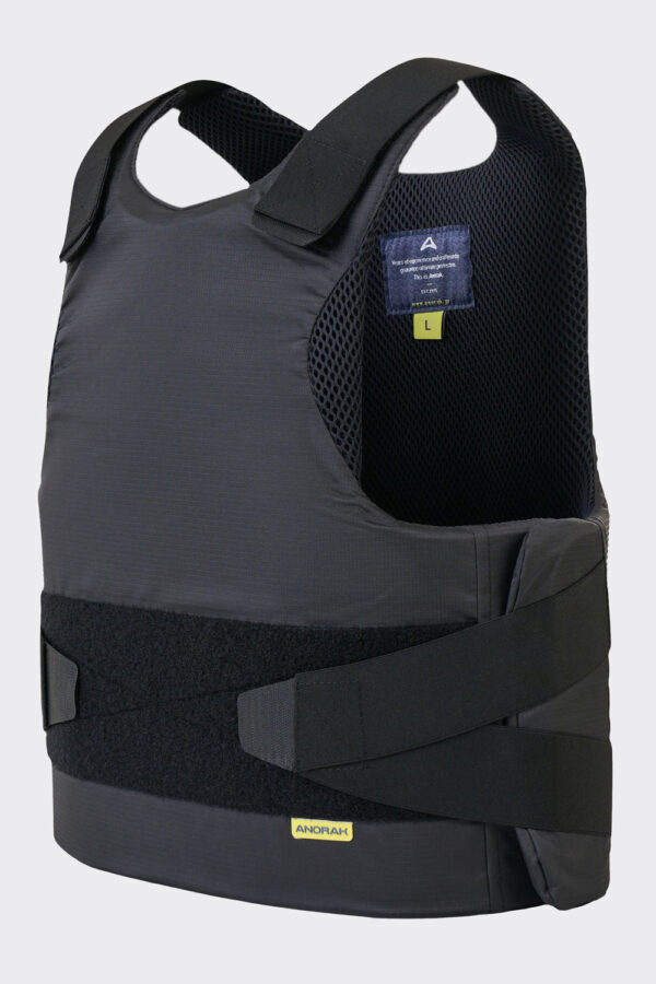 Αλεξίσφαιρο γιλέκο εσωτερικού τύπου Rhodium® Concealable II | ANORAK