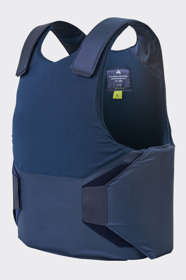 Αλεξίσφαιρο γιλέκο εσωτερικού τύπου Rhodium® Concealable I | ANORAK