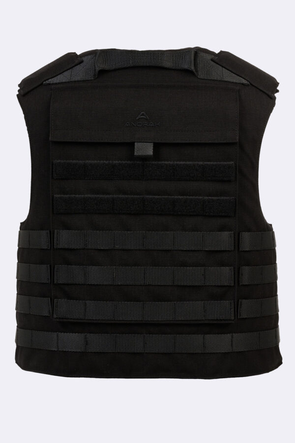 Αλεξίσφαιρο γιλέκο εξωτερικού τύπου Titanium® Tactical II – fr.bk. | ANORAK