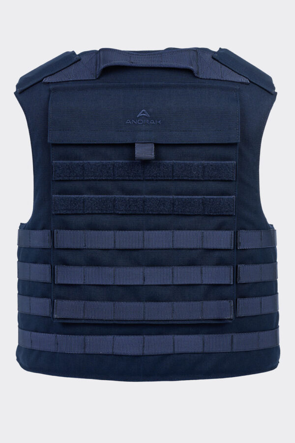 Αλεξίσφαιρο γιλέκο εξωτερικού τύπου Titanium® Tactical II – fr.bk. | ANORAK