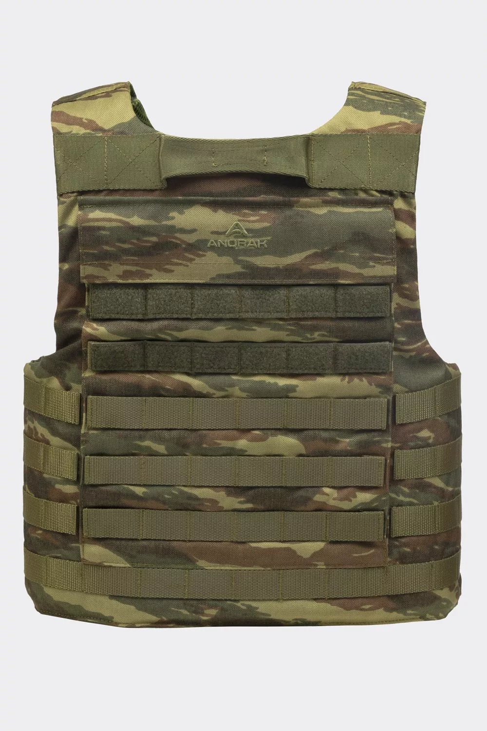 Αλεξίσφαιρο γιλέκο εξωτερικού τύπου Niobium® Tactical III | ANORAK