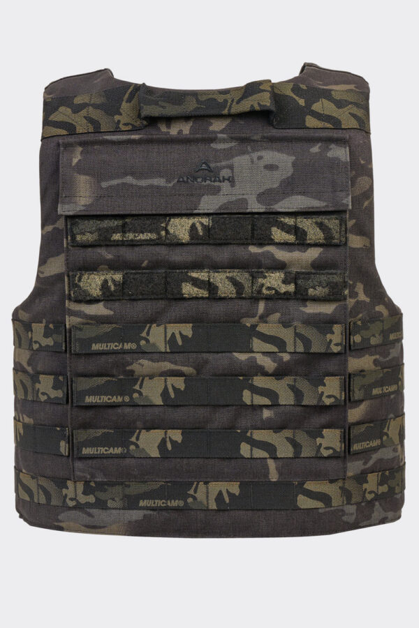Αλεξίσφαιρο γιλέκο εξωτερικού τύπου Niobium® Tactical III MultiCam® | ANORAK