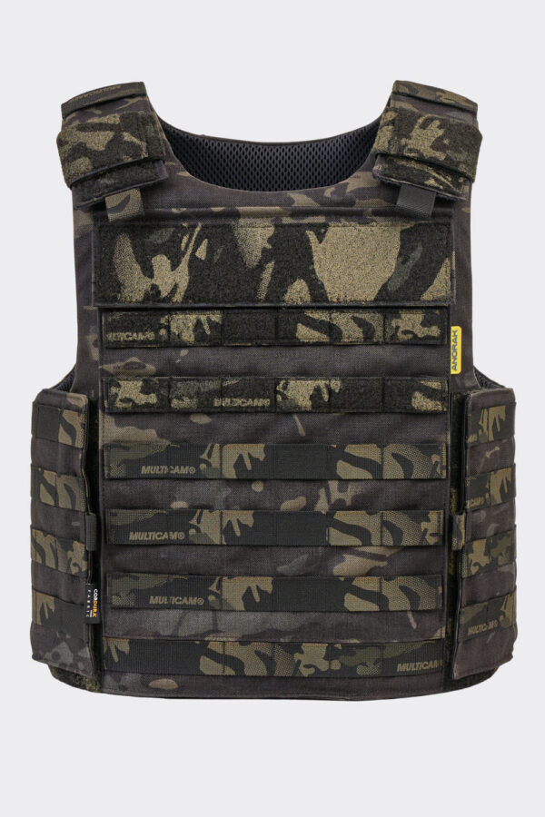 Αλεξίσφαιρο γιλέκο εξωτερικού τύπου Niobium® Tactical III MultiCam® | ANORAK