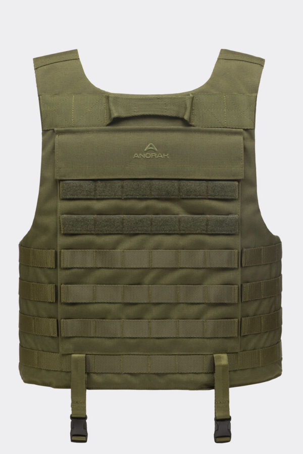 Αλεξίσφαιρο γιλέκο εξωτερικού τύπου Niobium® Tactical III | ANORAK