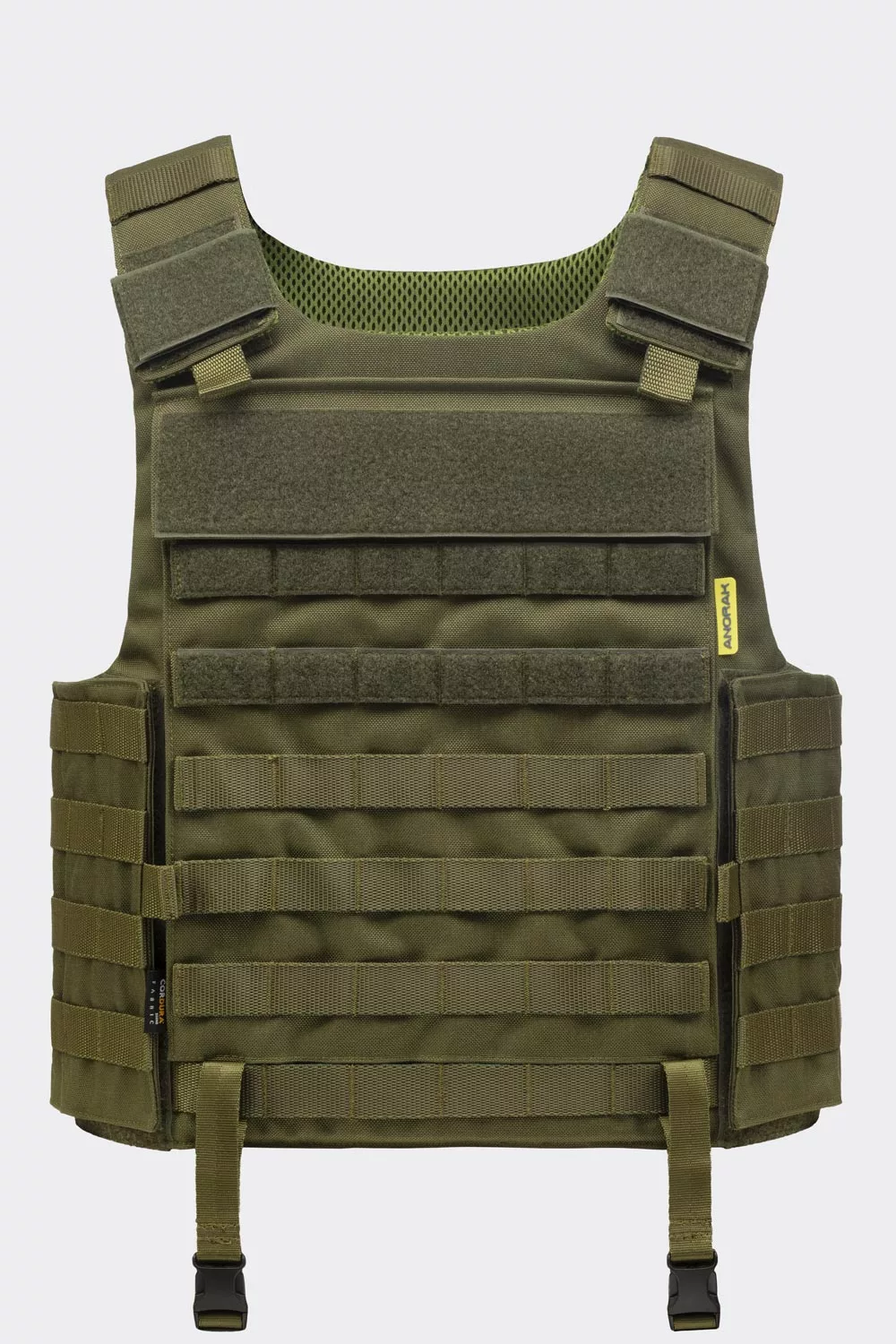 Αλεξίσφαιρο γιλέκο εξωτερικού τύπου Niobium® Tactical III | ANORAK