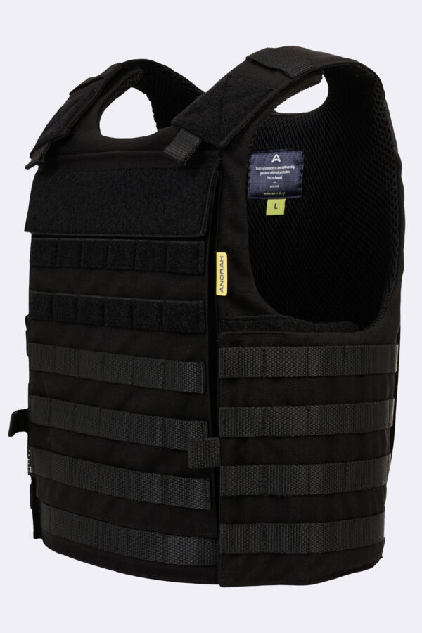 Αλεξίσφαιρο γιλέκο εξωτερικού τύπου Niobium® Tactical I ANORAK