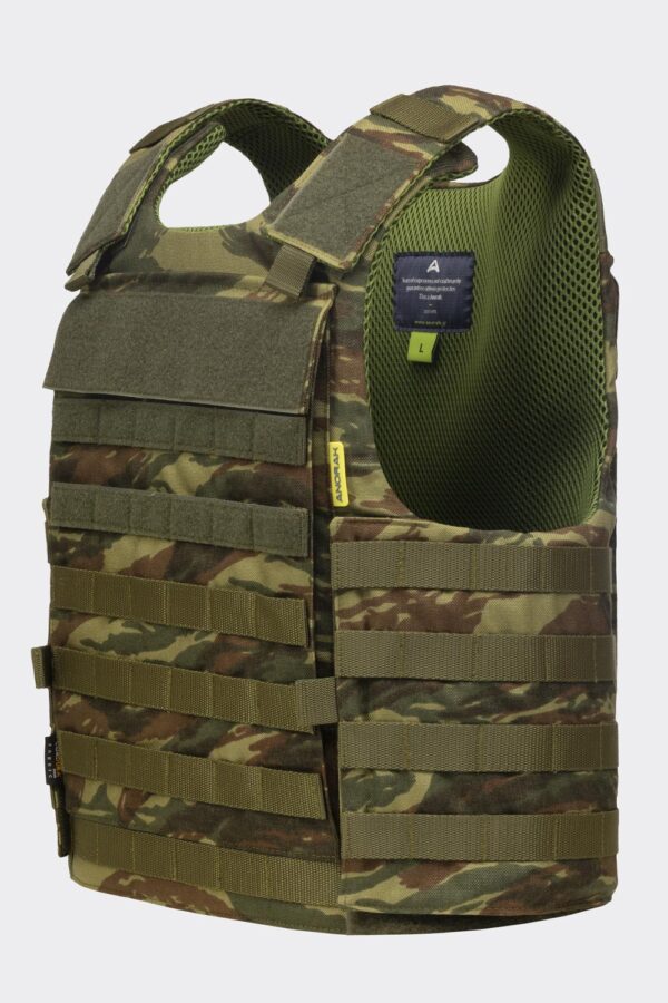 Αλεξίσφαιρο γιλέκο εξωτερικού τύπου Niobium® Tactical I ANORAK