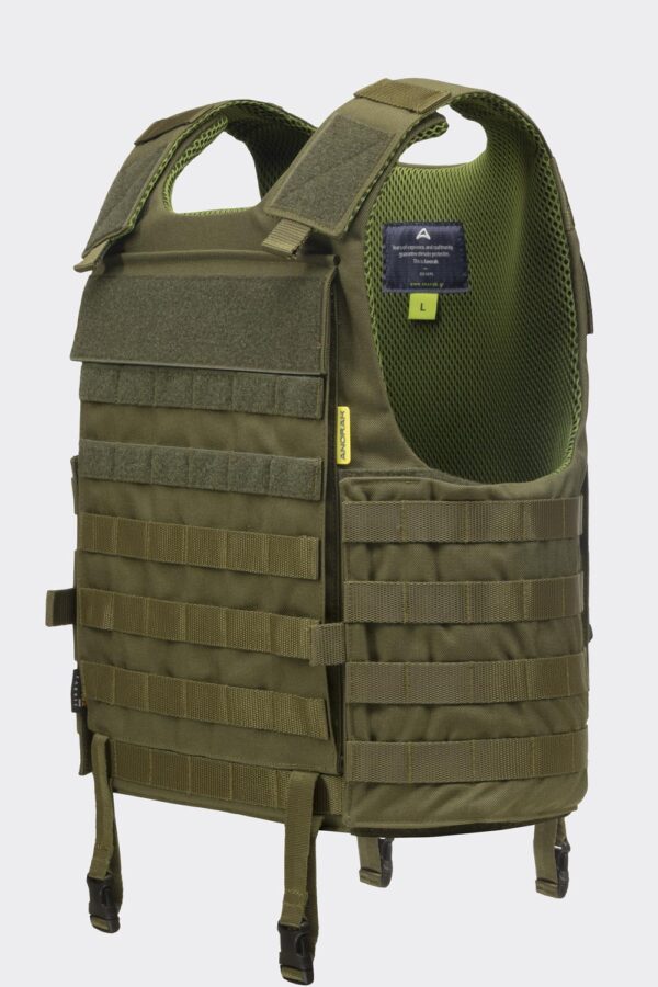 Αλεξίσφαιρο γιλέκο Titanium® Tactical I