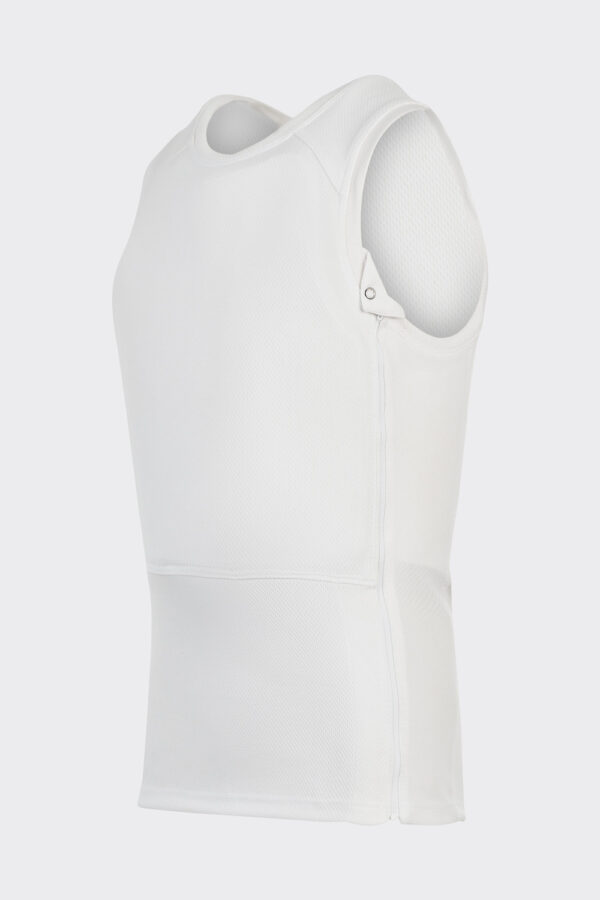 Απόκρυπτο αλεξίσφαιρο γιλέκο Titanium® Undershirt II | ANORAK