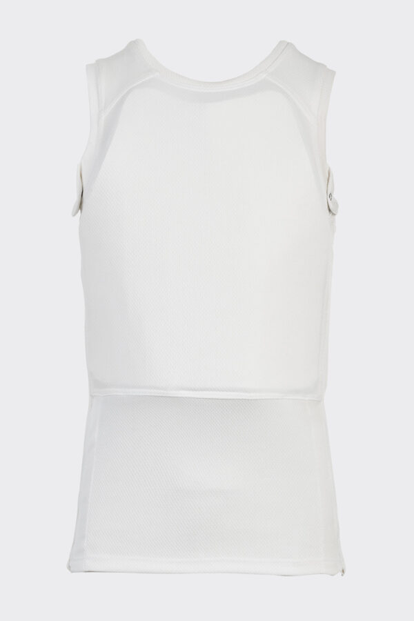 Απόκρυπτο αλεξίσφαιρο γιλέκο Titanium® Undershirt II | ANORAK
