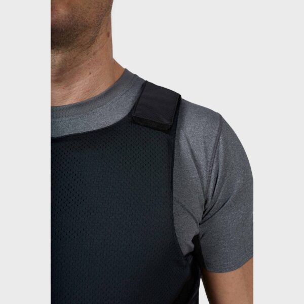 Αλεξίσφαιρο γιλέκο εσωτερικού τύπου Rhodium® Concealable I | ANORAK
