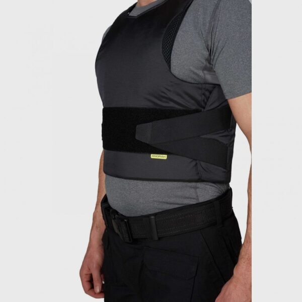 Αλεξίσφαιρο γιλέκο εσωτερικού τύπου Rhodium® Concealable III | ANORAK