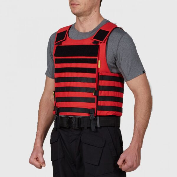 Αλεξίσφαιρο γιλέκο εξωτερικού τύπου Chromium® Instructor I | ANORAK