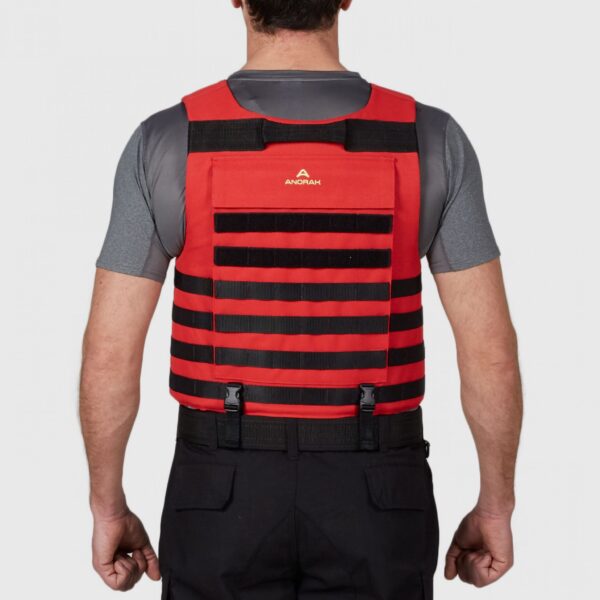 Αλεξίσφαιρο γιλέκο εξωτερικού τύπου Chromium® Instructor I | ANORAK
