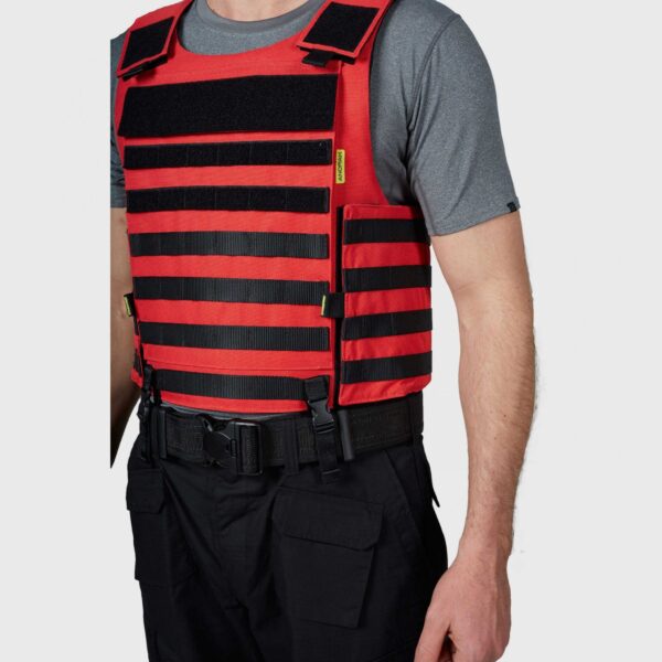 Αλεξίσφαιρο γιλέκο εξωτερικού τύπου Chromium® Instructor I | ANORAK