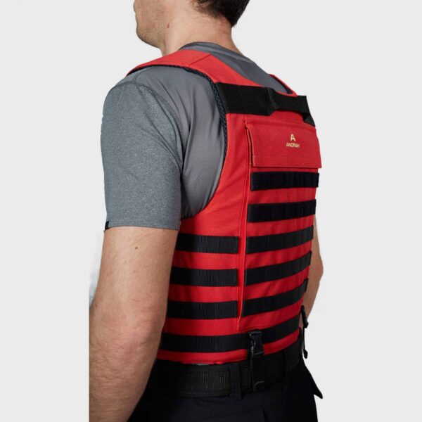 Αλεξίσφαιρο γιλέκο εξωτερικού τύπου Chromium® Instructor I | ANORAK