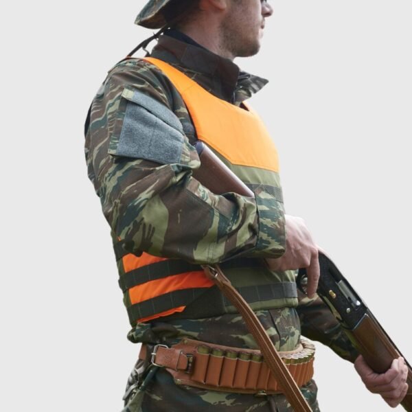 Αλεξίσφαιρο γιλέκο εξωτερικού τύπου Titanium® Shield I | ANORAK