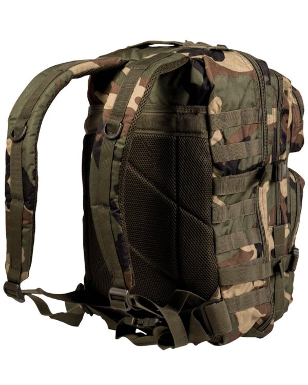 Σακίδιο Πλάτης WOODLAND BACKPACK US ASSAULT LARGE | MilTec