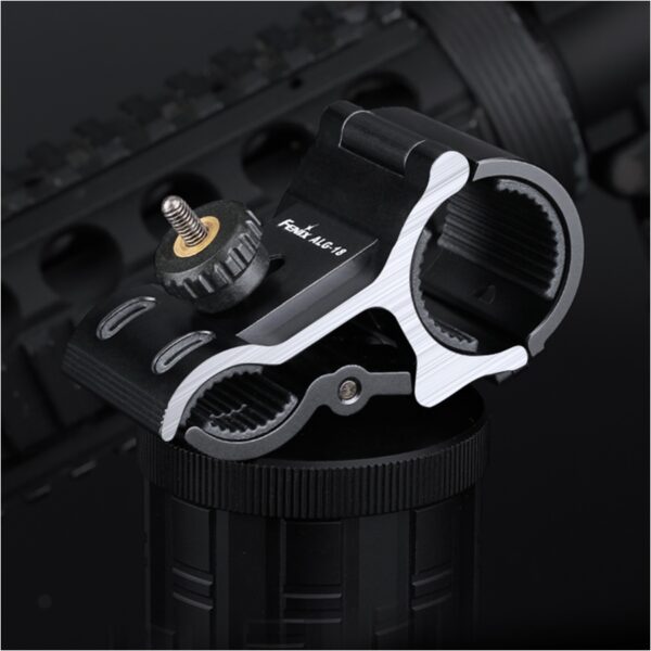 Φακός Fenix HT18R Επαναφορτιζόμενος με USB +ALG-18+AER-05
