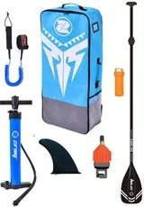 zray ΣΑΝΙΔΑ SUP X1 ΛΕΥΚΗ-ΓΚΡΙ 310x81x15cm zray ΣΑΝΙΔΑ SUP X1 ΛΕΥΚΗ-ΓΚΡΙ 310x81x15cm