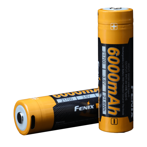Μπαταρία Fenix ARB-L21-6000B Επαναφορτιζόμενη