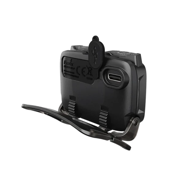 Φακός Κεφαλής Fenix HL12R V2.0 Επαναφορτιζόμενος Με USB