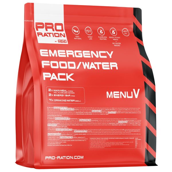 Pro Ration Emergency Menu-5